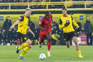 图片报：多特与PUMA的续约合同到2034年，价值4亿欧元