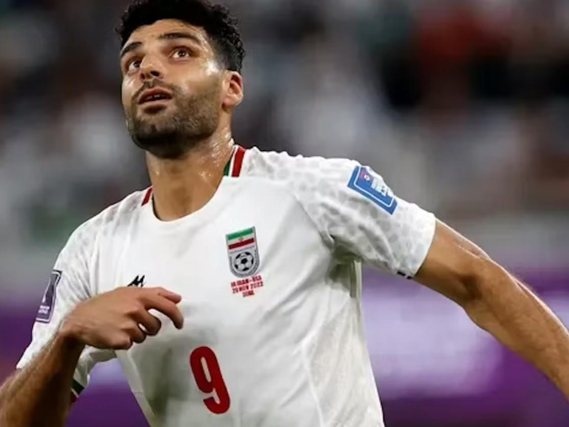 半岛体育官网-网传塔雷米要回伊朗当兵，其经纪人：纯属无稽之谈，请勿传谣